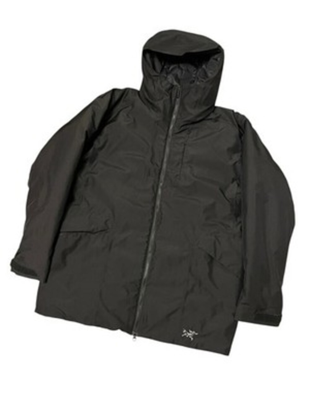 Arc'Teryx Khuno Parka Jacket Goretex Coreloft Black